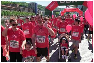 Foto 235 de la Carrera Familiar de Bilbao 2017