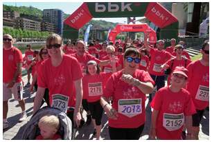 Foto 239 de la Carrera Familiar de Bilbao 2017