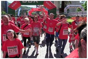 Foto 240 de la Carrera Familiar de Bilbao 2017
