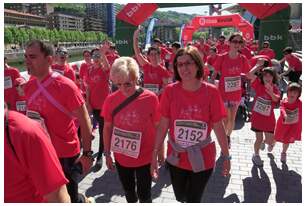 Foto 241 de la Carrera Familiar de Bilbao 2017