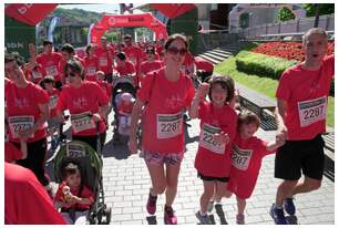 Foto 242 de la Carrera Familiar de Bilbao 2017