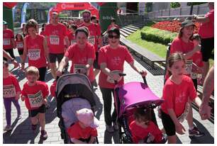 Foto 244 de la Carrera Familiar de Bilbao 2017