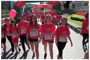 Foto 247 de la Carrera Familiar de Bilbao 2017