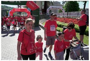 Foto 248 de la Carrera Familiar de Bilbao 2017