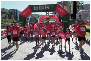 Foto 249 de la Carrera Familiar de Bilbao 2017
