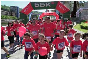 Foto 250 de la Carrera Familiar de Bilbao 2017