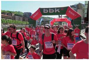 Foto 251 de la Carrera Familiar de Bilbao 2017