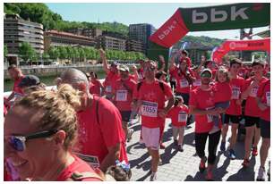 Foto 253 de la Carrera Familiar de Bilbao 2017