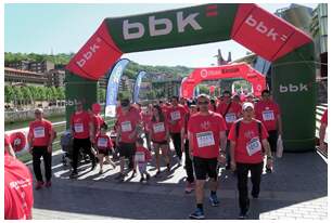 Foto 256 de la Carrera Familiar de Bilbao 2017