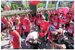 Foto 258 de la Carrera Familiar de Bilbao 2017