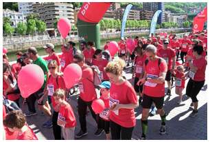 Foto 259 de la Carrera Familiar de Bilbao 2017