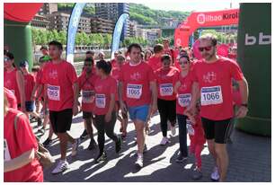 Foto 260 de la Carrera Familiar de Bilbao 2017