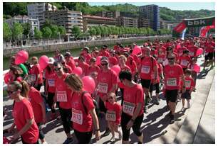 Foto 261 de la Carrera Familiar de Bilbao 2017
