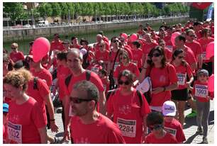Foto 262 de la Carrera Familiar de Bilbao 2017