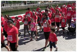 Foto 265 de la Carrera Familiar de Bilbao 2017