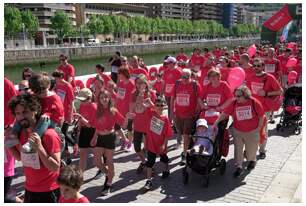 Foto 266 de la Carrera Familiar de Bilbao 2017