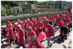 Foto 268 de la Carrera Familiar de Bilbao 2017