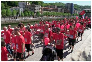Foto 270 de la Carrera Familiar de Bilbao 2017