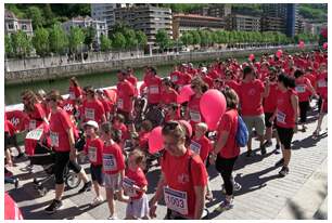 Foto 271 de la Carrera Familiar de Bilbao 2017