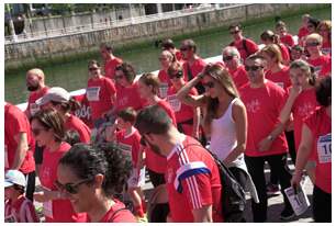 Foto 273 de la Carrera Familiar de Bilbao 2017
