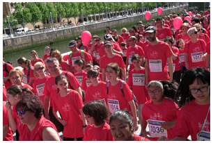 Foto 274 de la Carrera Familiar de Bilbao 2017