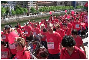 Foto 276 de la Carrera Familiar de Bilbao 2017