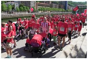 Foto 280 de la Carrera Familiar de Bilbao 2017