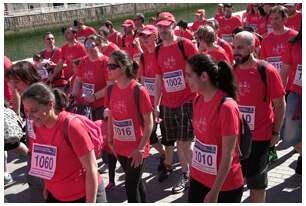 Foto 283 de la Carrera Familiar de Bilbao 2017