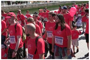 Foto 284 de la Carrera Familiar de Bilbao 2017