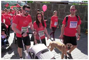 Foto 287 de la Carrera Familiar de Bilbao 2017