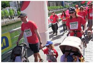 Foto 291 de la Carrera Familiar de Bilbao 2017