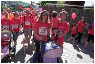 Foto 292 de la Carrera Familiar de Bilbao 2017