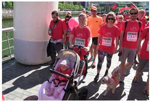 Foto 293 de la Carrera Familiar de Bilbao 2017