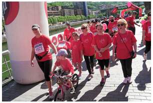 Foto 297 de la Carrera Familiar de Bilbao 2017