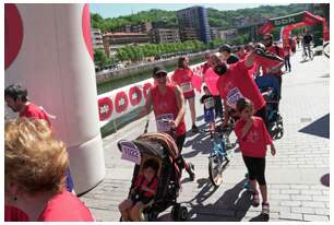 Foto 299 de la Carrera Familiar de Bilbao 2017
