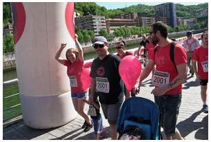 Foto 301 de la Carrera Familiar de Bilbao 2017