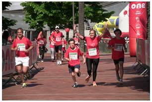Foto 306 de la Carrera Familiar de Bilbao 2017