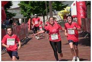 Foto 307 de la Carrera Familiar de Bilbao 2017