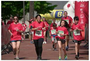 Foto 313 de la Carrera Familiar de Bilbao 2017