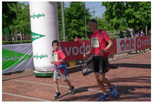 Foto 314 de la Carrera Familiar de Bilbao 2017
