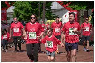 Foto 316 de la Carrera Familiar de Bilbao 2017
