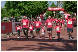 Foto 317 de la Carrera Familiar de Bilbao 2017