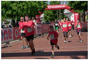 Foto 319 de la Carrera Familiar de Bilbao 2017