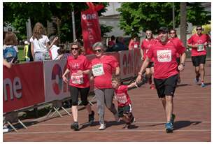 Foto 320 de la Carrera Familiar de Bilbao 2017