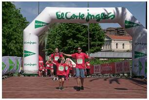 Foto 322 de la Carrera Familiar de Bilbao 2017