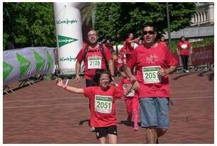 Foto 323 de la Carrera Familiar de Bilbao 2017