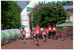 Foto 327 de la Carrera Familiar de Bilbao 2017