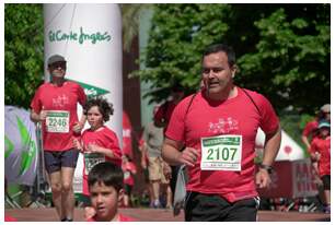 Foto 328 de la Carrera Familiar de Bilbao 2017