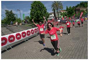 Foto 330 de la Carrera Familiar de Bilbao 2017