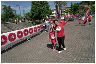 Foto 331 de la Carrera Familiar de Bilbao 2017